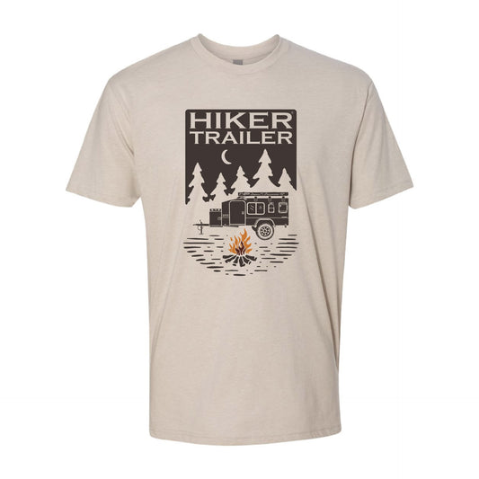 Hiker Trailer Becker Supply Colab T-Shirt