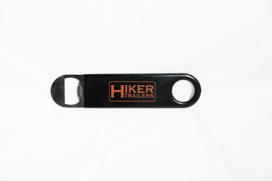 Hiker Trailer Heavy Duty Bottle Opener