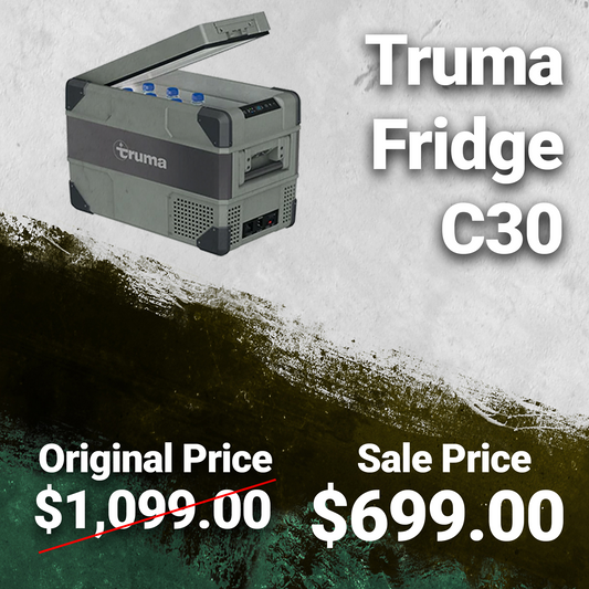 Truma C30 Powered Cooler